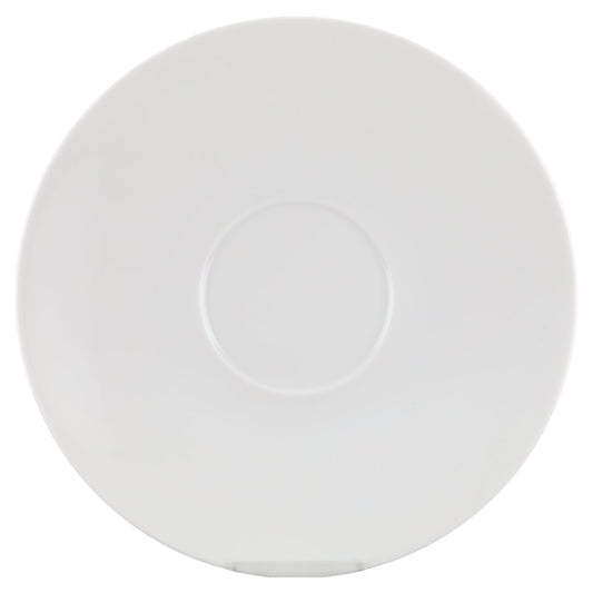 Untertasse für Suppe