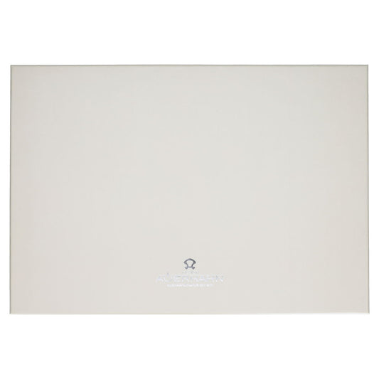 Besteckkasten für Beilagenbestecke mit Metallverschluss