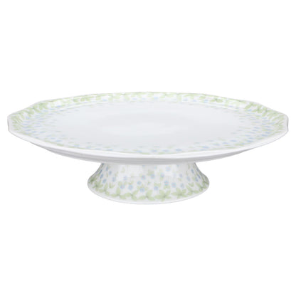 Tortenplatte auf Fuß