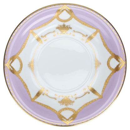 Untertasse für Kaffee