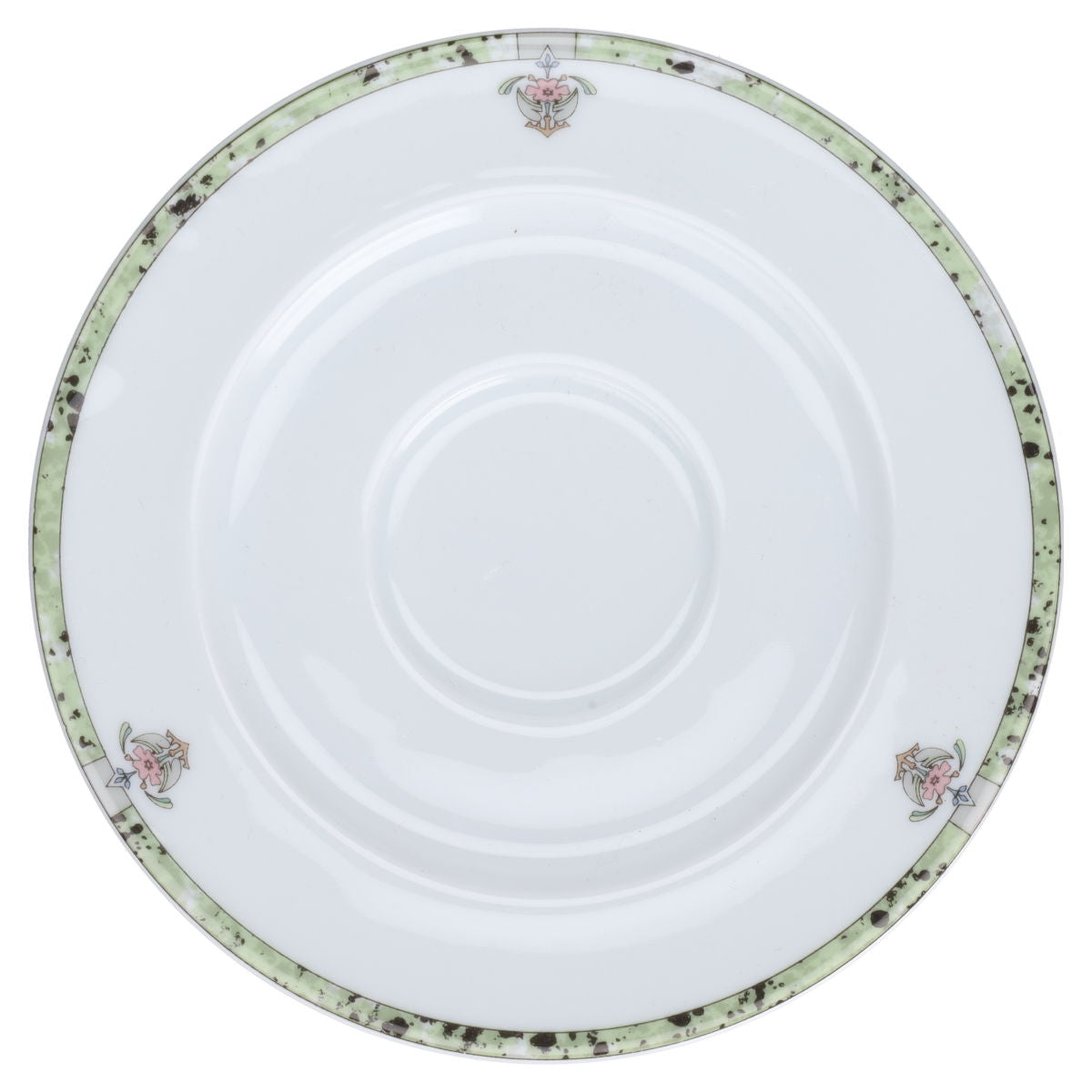 Untertasse für Kaffee