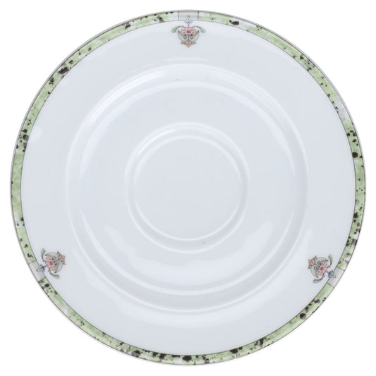 Untertasse für Kaffee