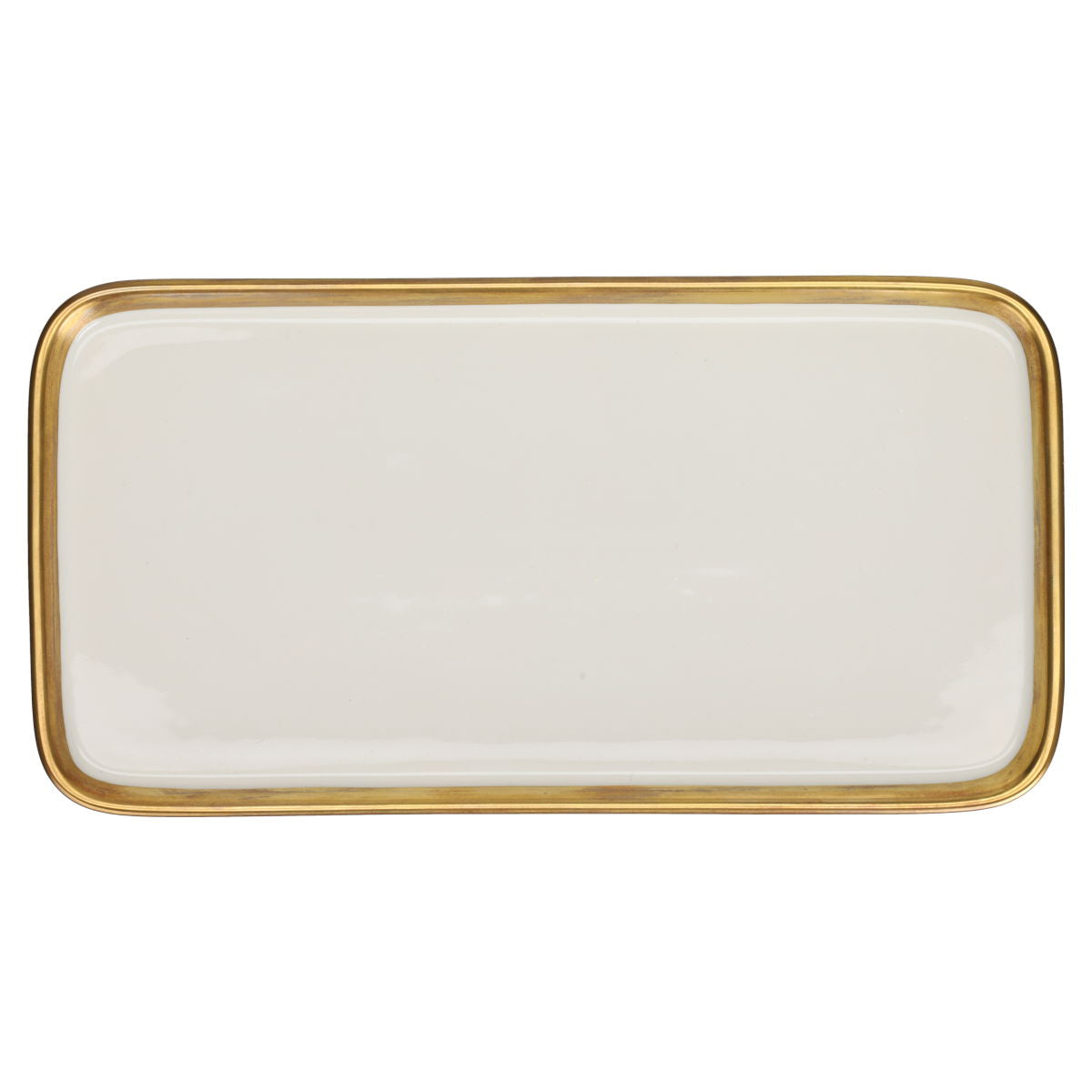 Tablett für Zucker und Milch