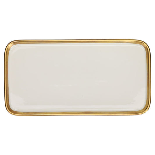 Tablett für Zucker und Milch