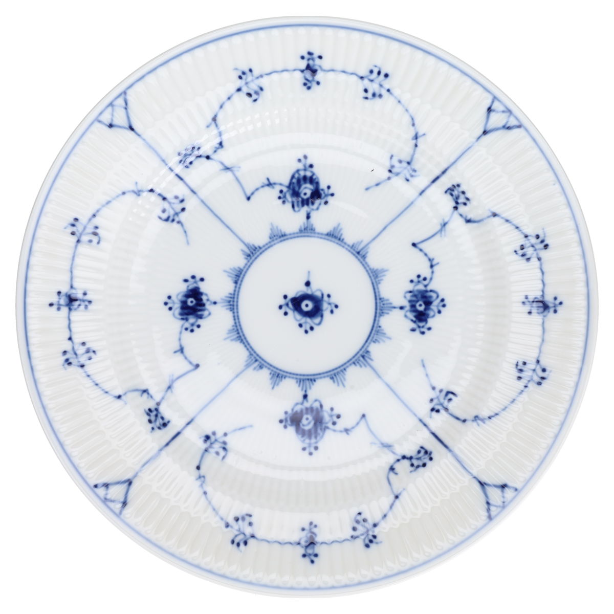 Kuchenteller groß/Frühstücksteller Modell 178