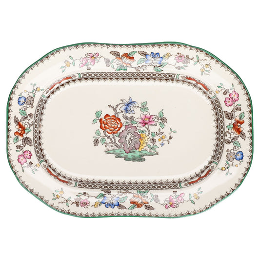 Fleischplatte klein Typ II