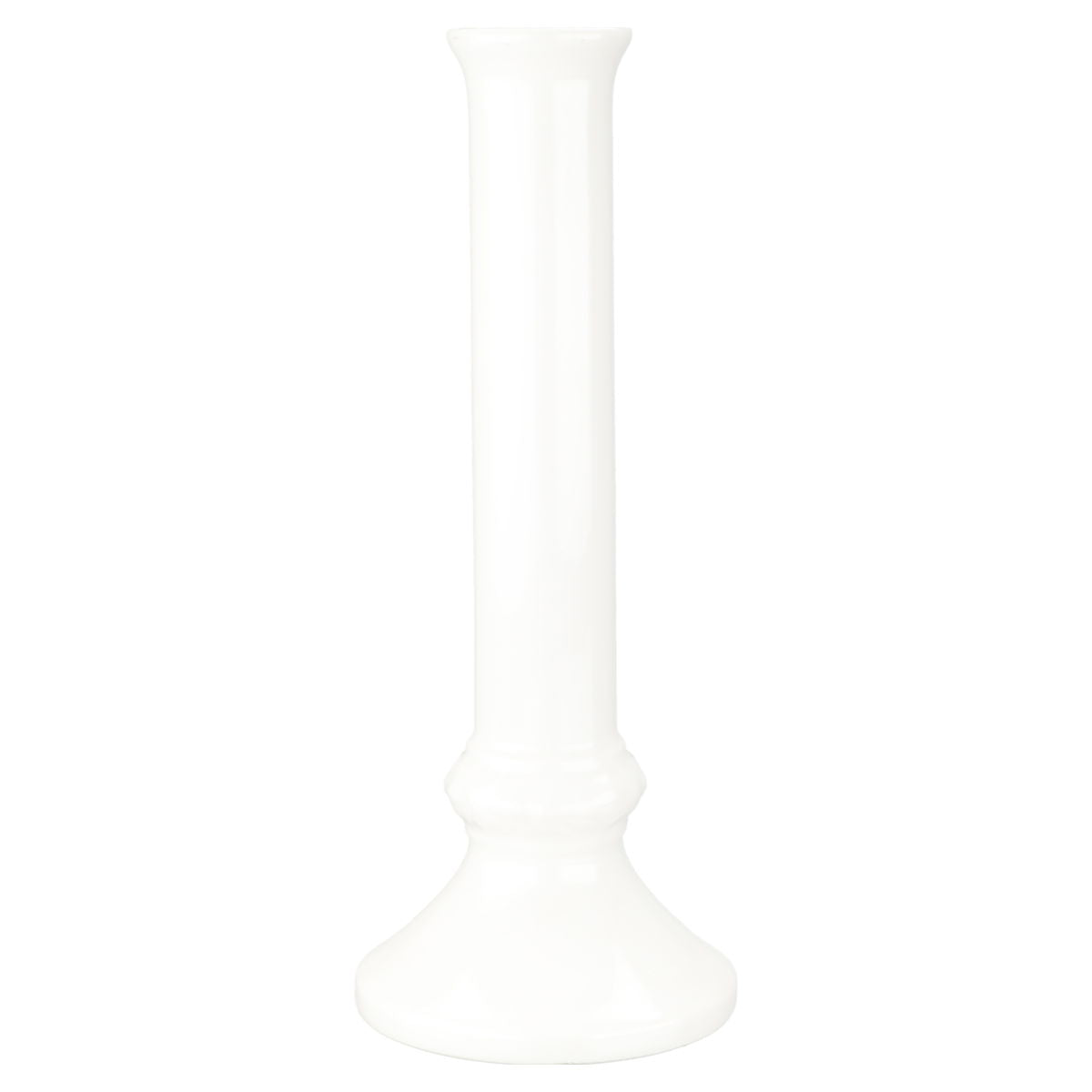 Kerzenleuchter oder Vase Solifleur mit Fuß