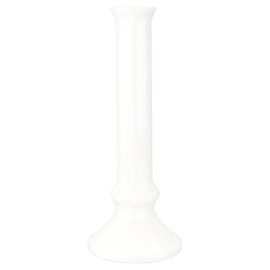 Kerzenleuchter oder Vase Solifleur mit Fuß