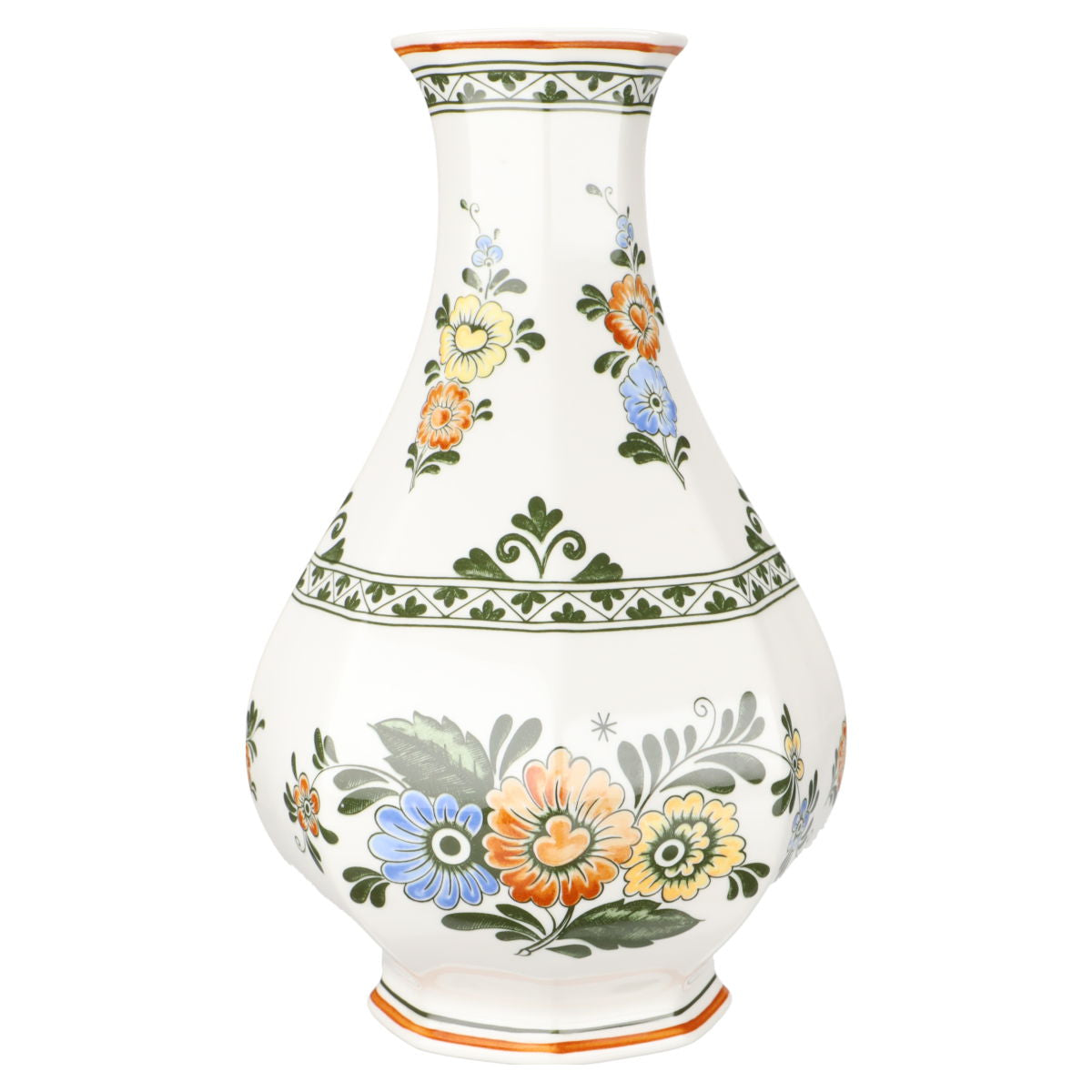 Vase bauchig H 21 cm