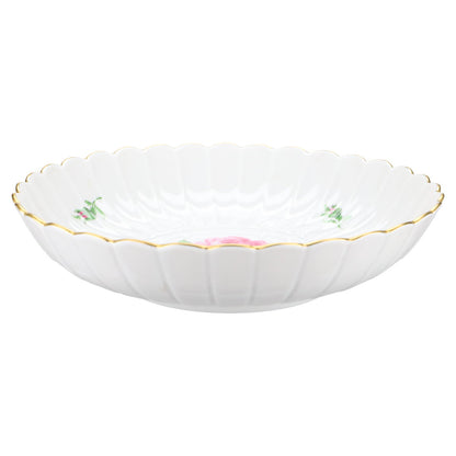 Servierschale Fächerschale klein