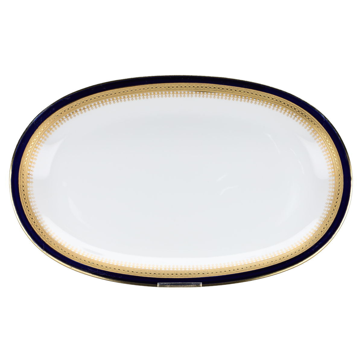 Fleischplatte mittelgroß Breite Form