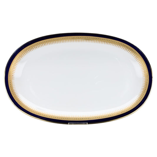 Fleischplatte mittelgroß Breite Form