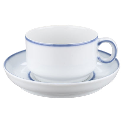 Teetasse mit Untere