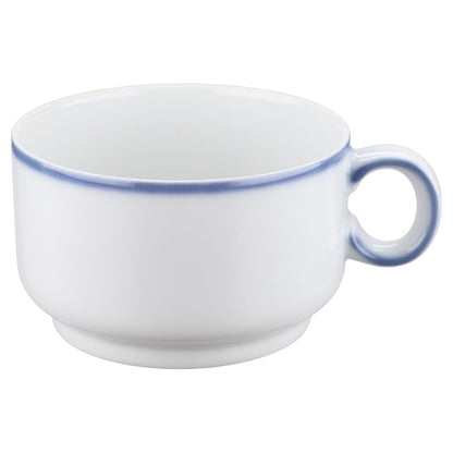 Teetasse mit Untere