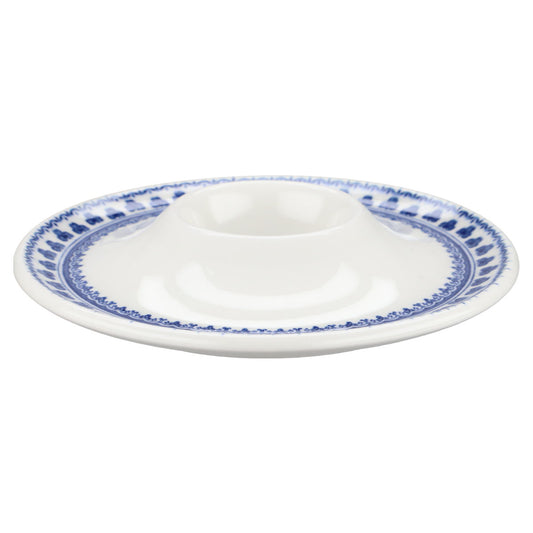 Eierbecher mit Schalenablage