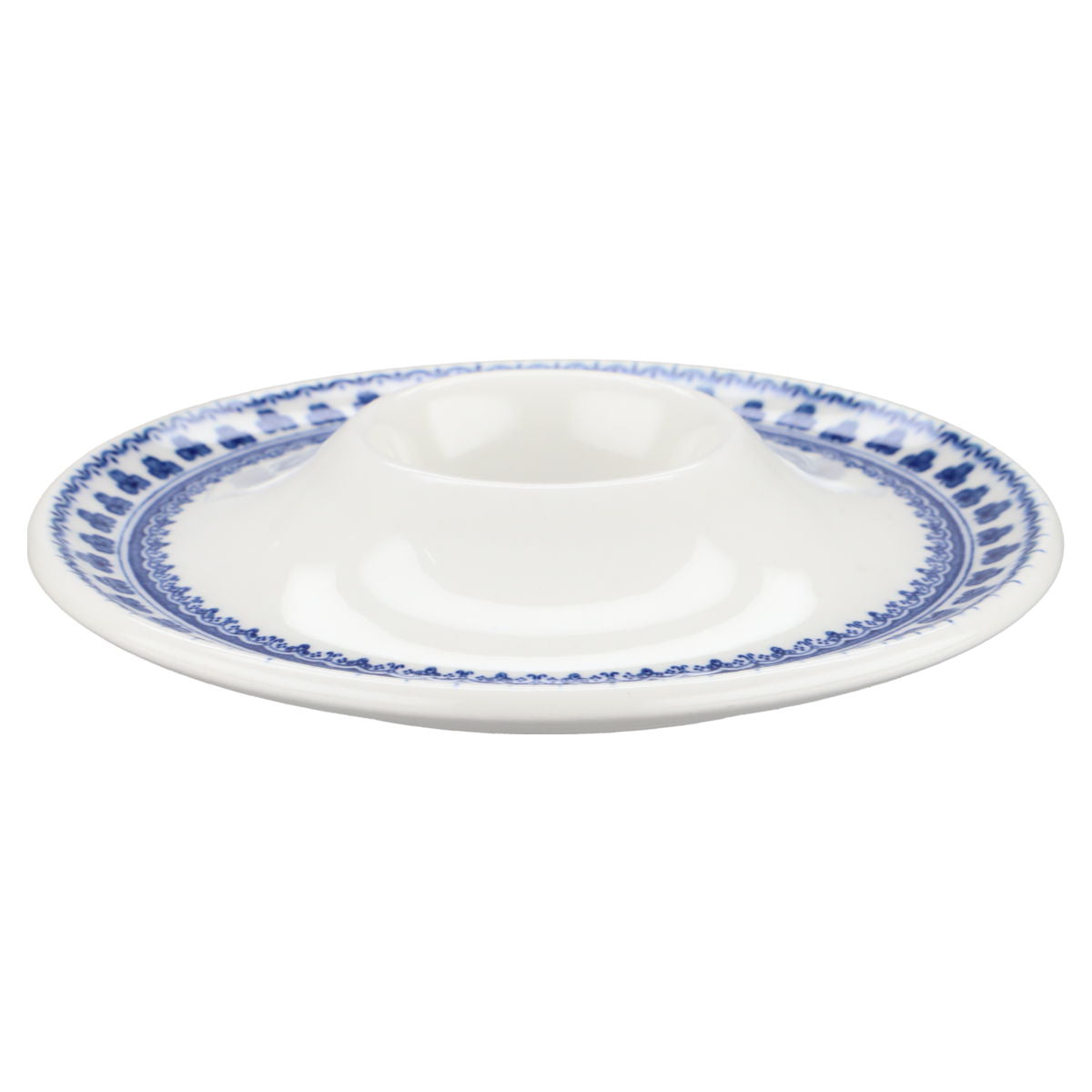 Eierbecher mit Schalenablage