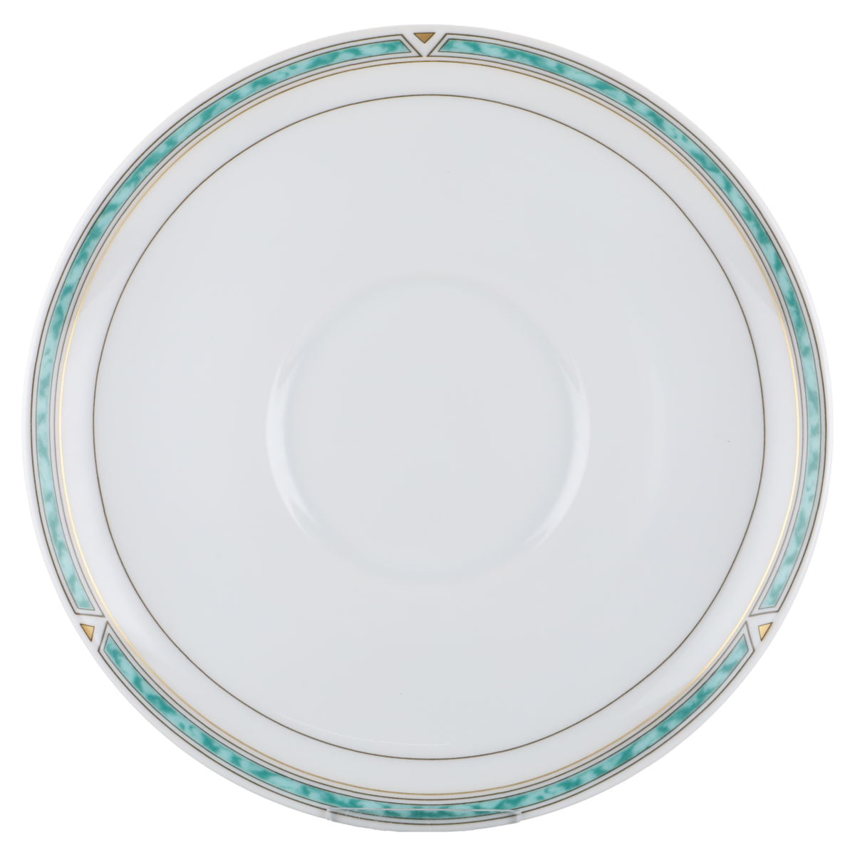 Untertasse für Suppe