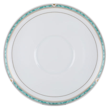 Untertasse für Tee oder Kaffee