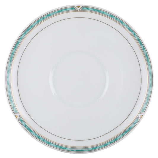 Untertasse für Tee oder Kaffee