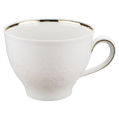 Kaffeetasse mit Untere