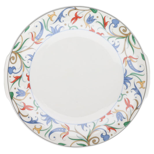 Kuchenplatte mit Griffen