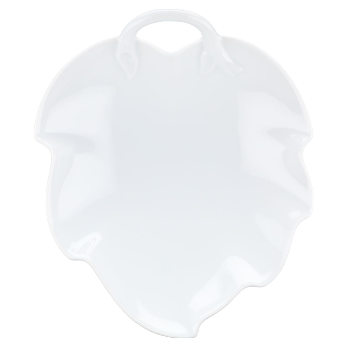 Blattschale Konfektschale