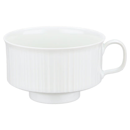 Teetasse mit Untere