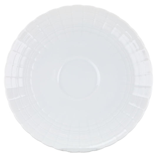 Untertasse für Suppe