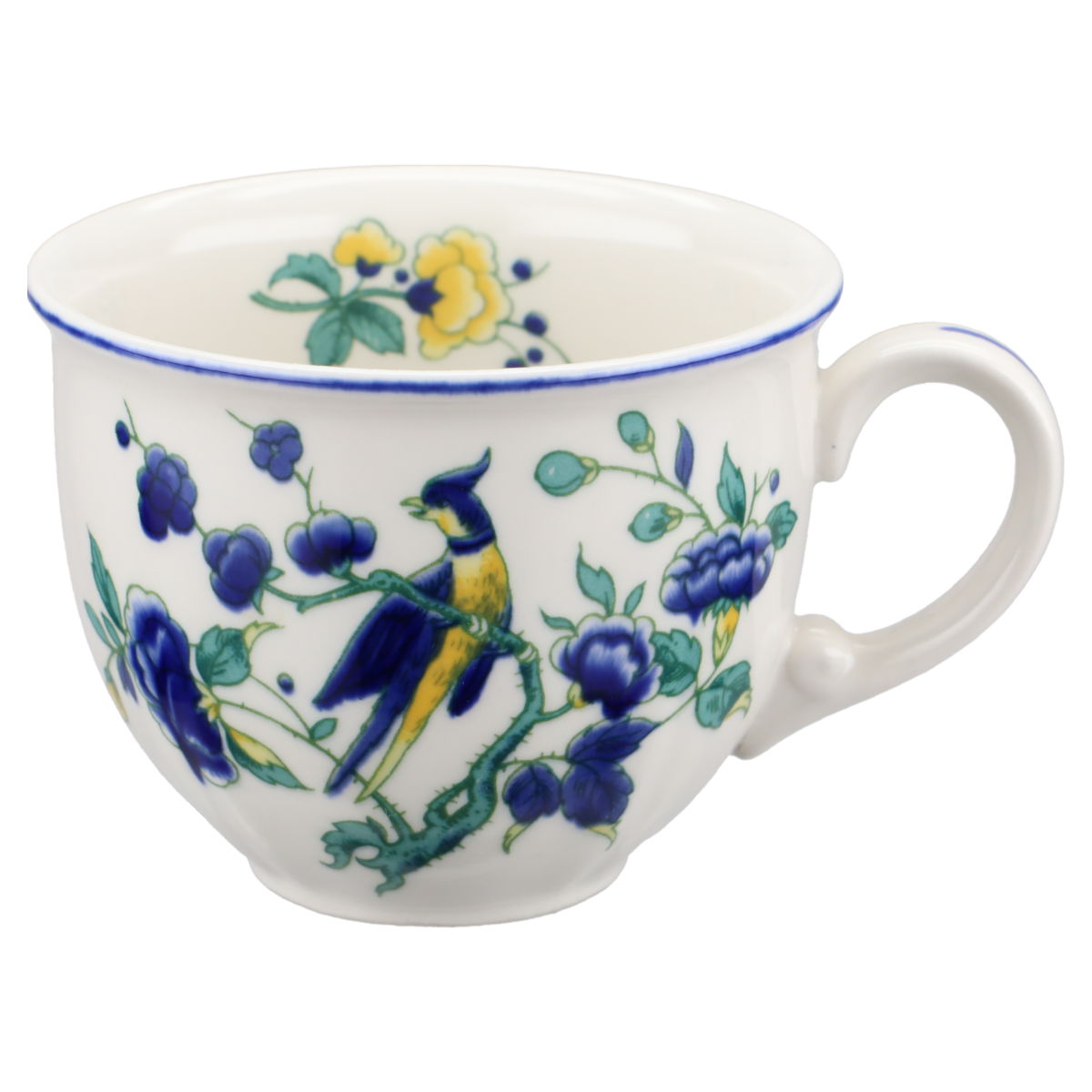 Mokkatasse mit Untere