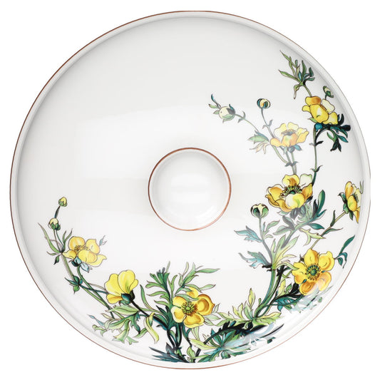 Deckel für Suppenterrine Ranunculus Sceleratus