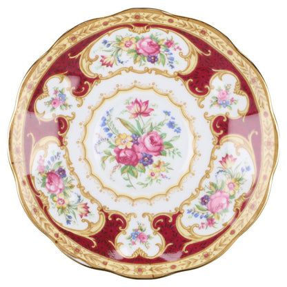 Untertasse für Kaffee