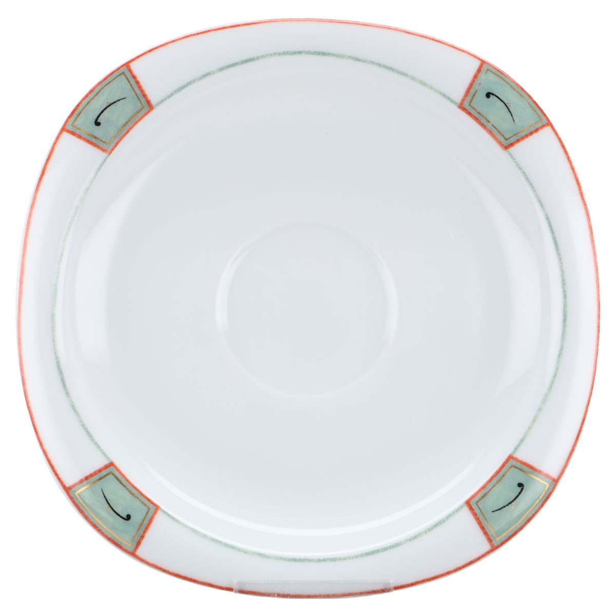 Kaffeetasse mit Untere