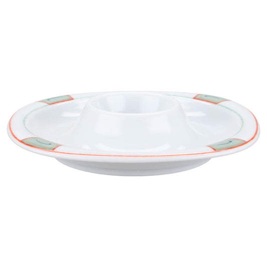 Eierbecher mit Schalenablage