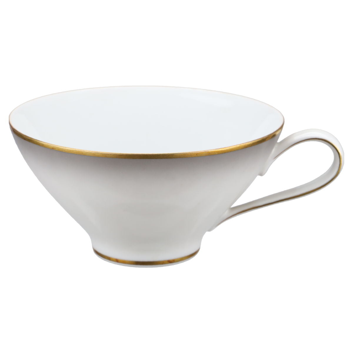 Teetasse mit Untere