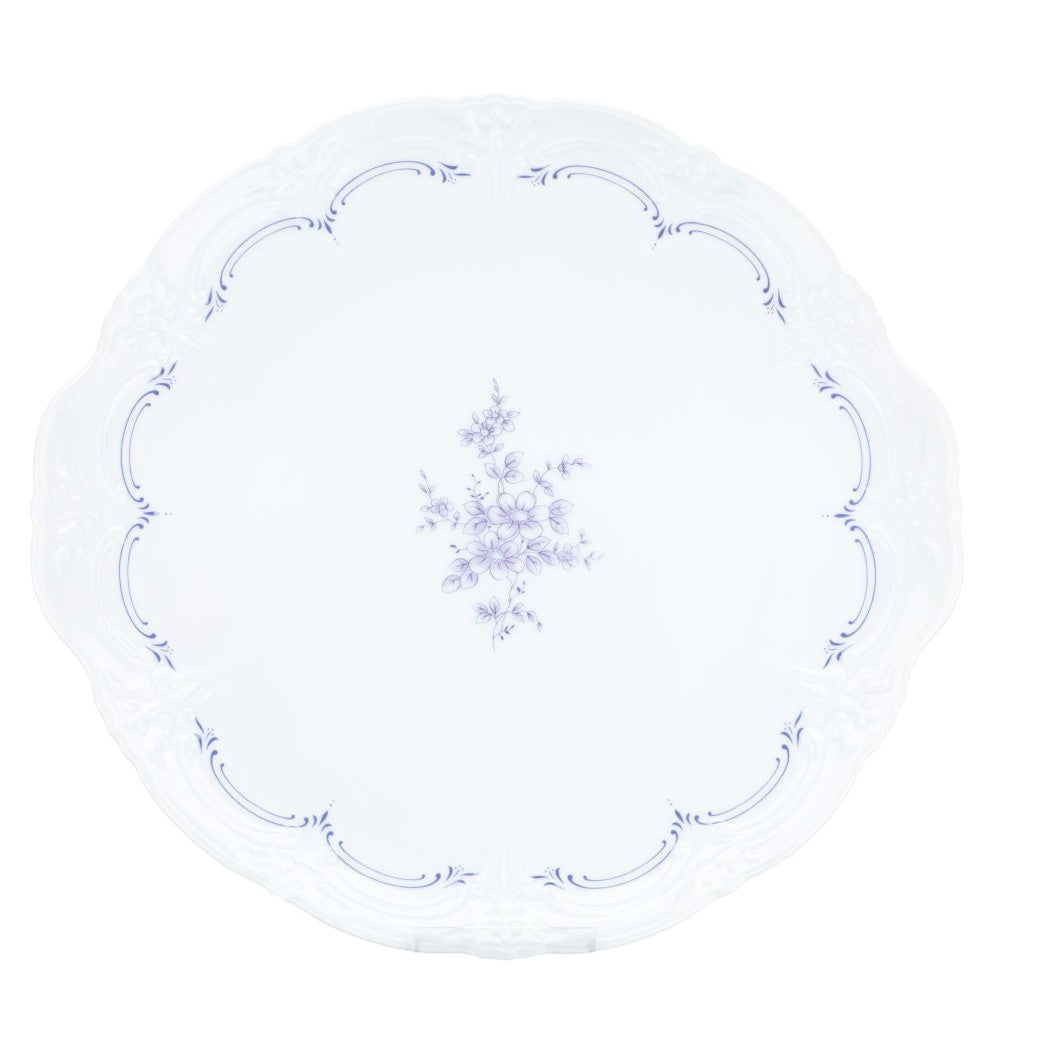 Kuchenplatte mit Griffen