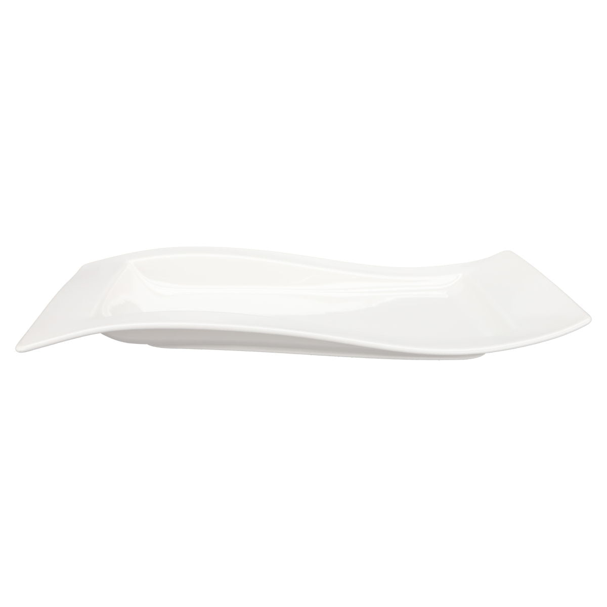 Speiseteller rechteckig