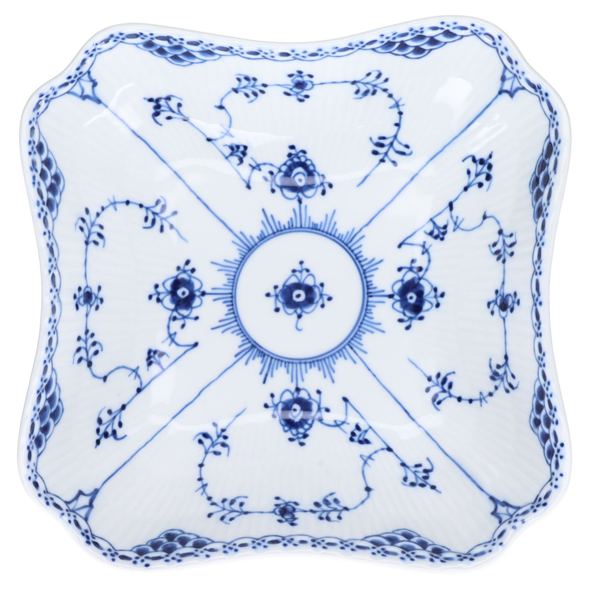 Schüssel klein eckig Modell 578