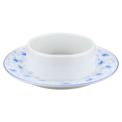 Butterdose Unterteil rund klein