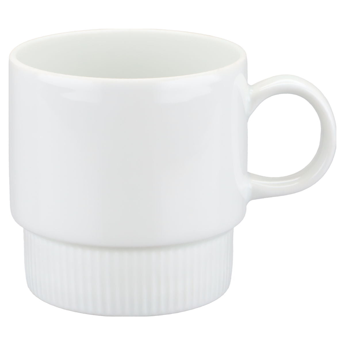 Kaffeetasse mit Untere