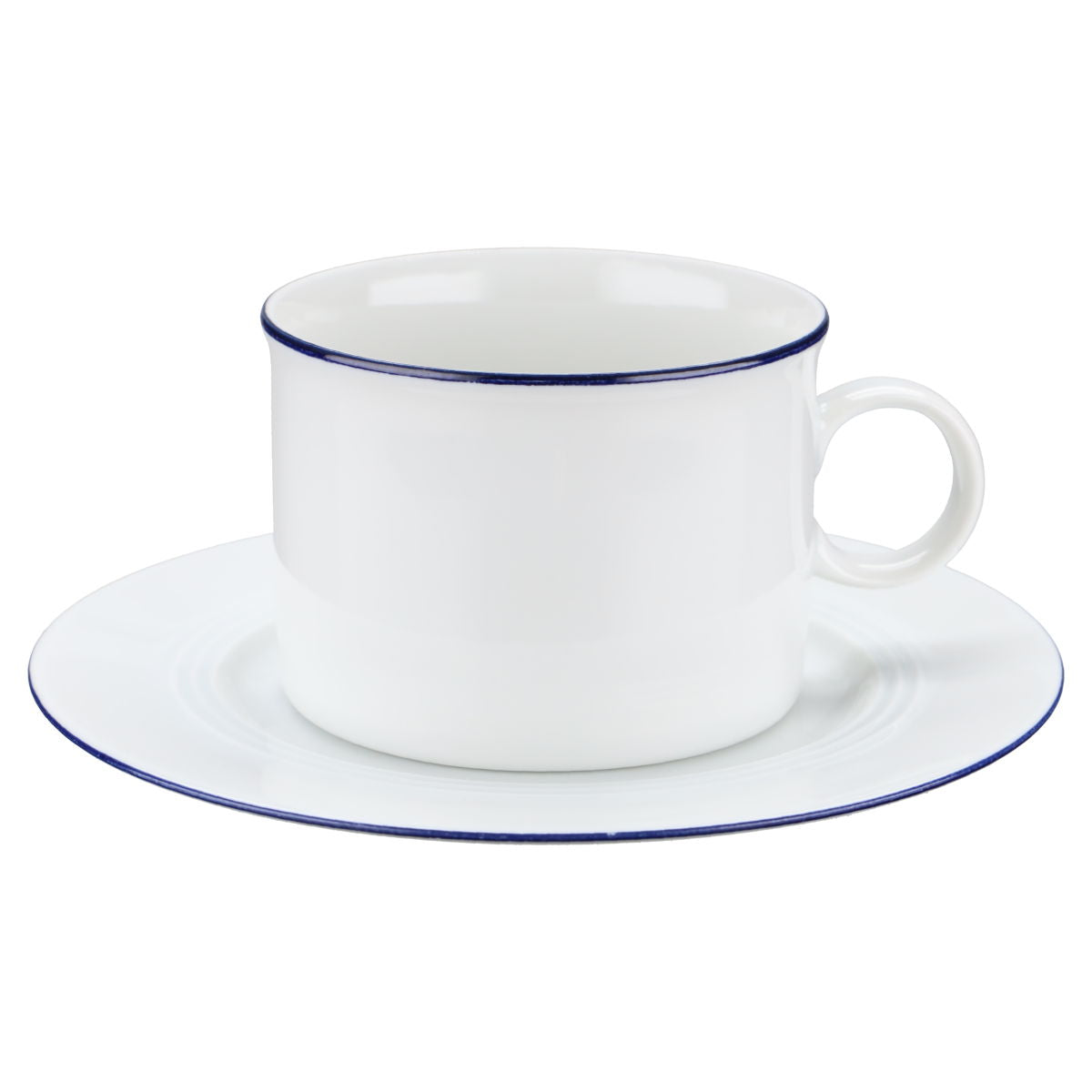 Kaffeetasse mit Untere