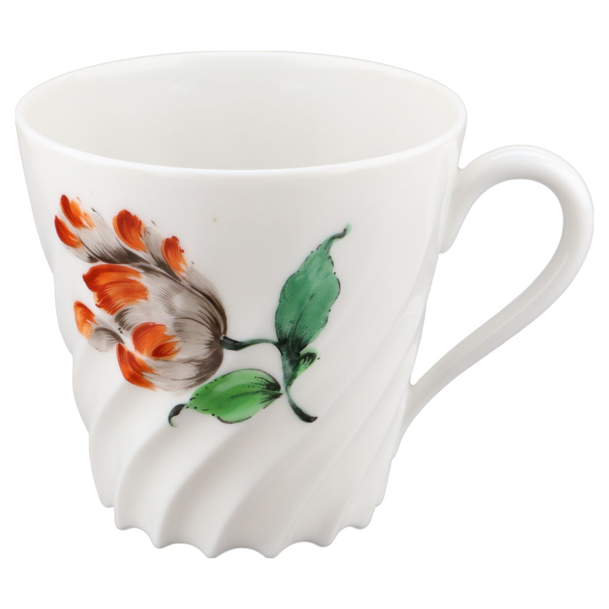 Kaffeetasse mit Untere