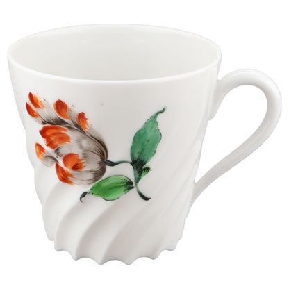 Kaffeetasse mit Untere