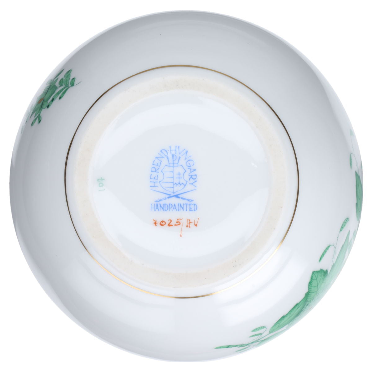 Vase bauchig Modell 7025