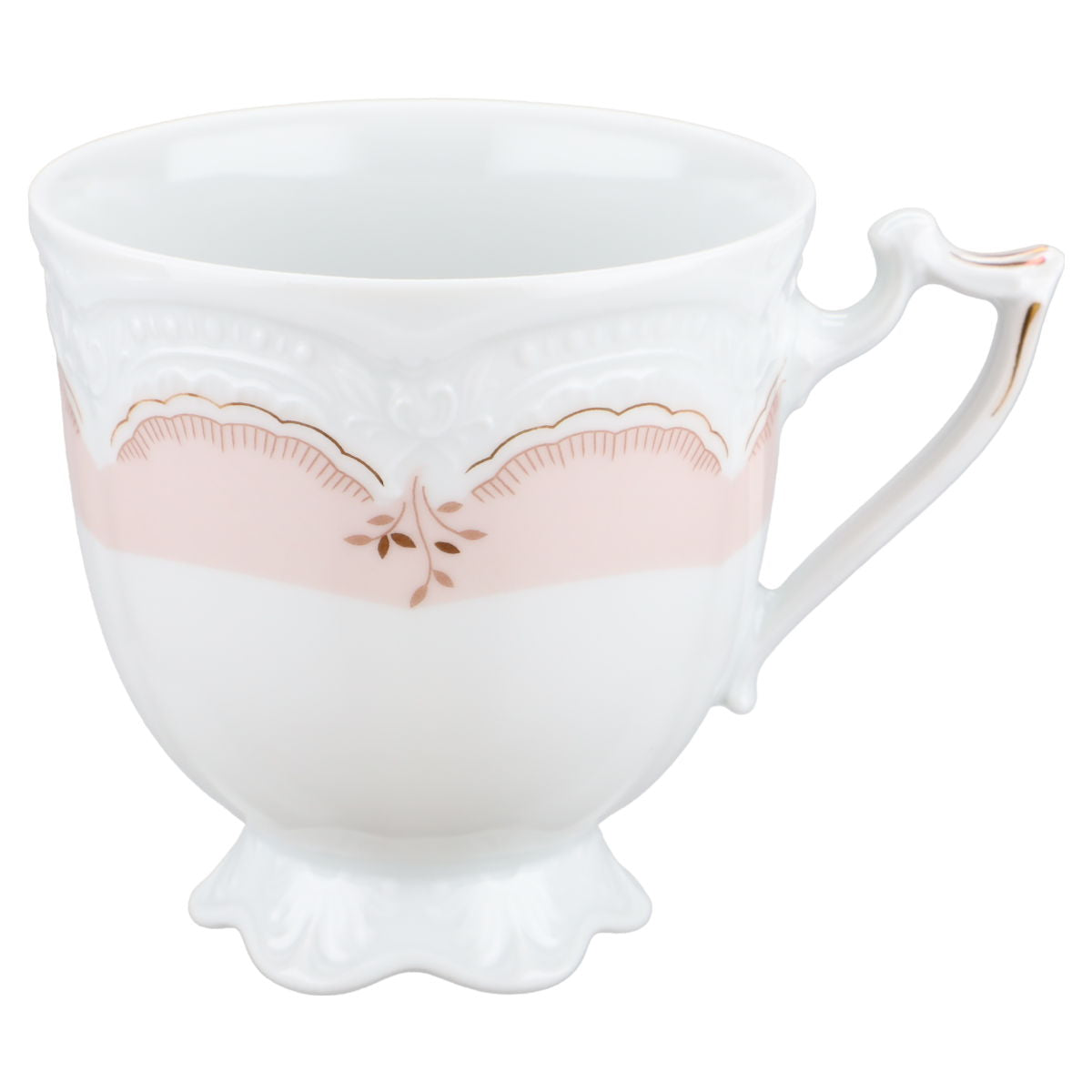 Kaffeetasse mit Untere