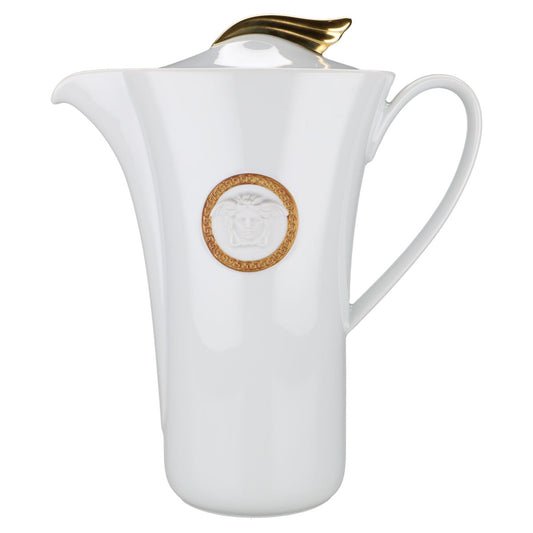 Kaffeekanne in OVP mit Zertifikat