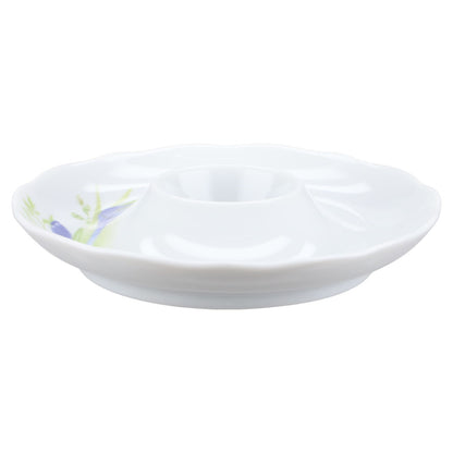 Eierbecher mit Schalenablage