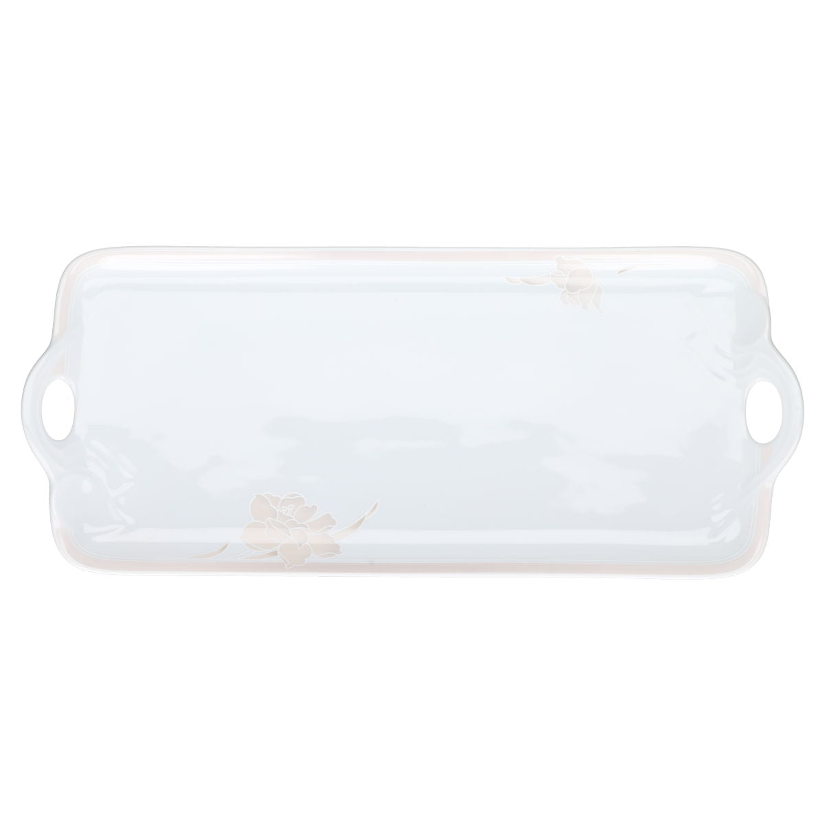 Königskuchenplatte mit Griffen