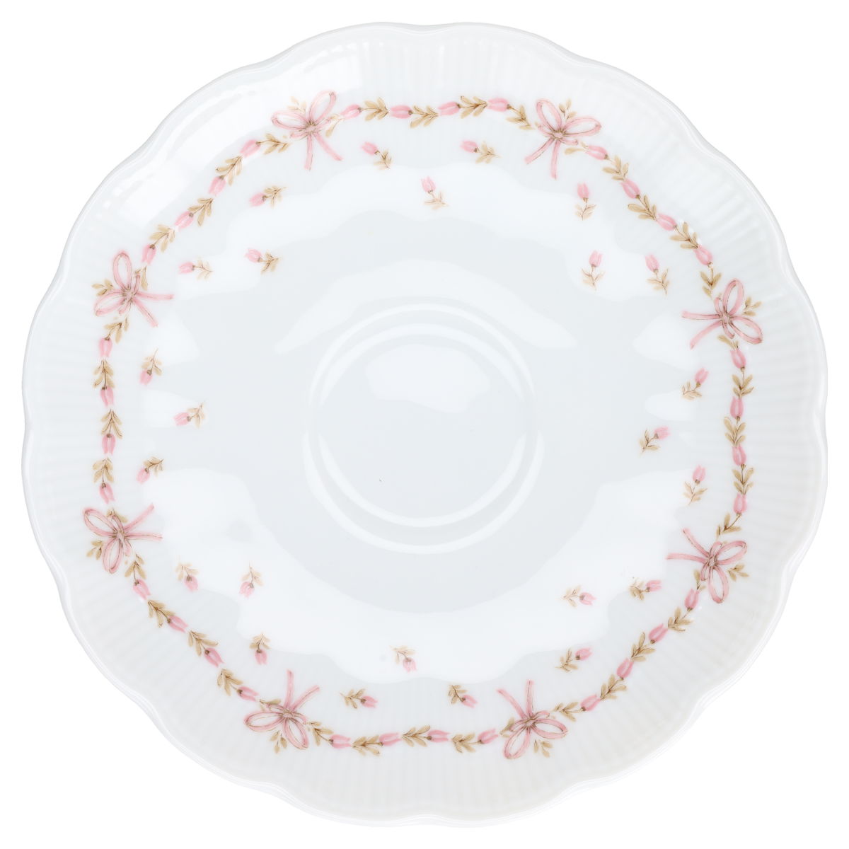 Untertasse für Kaffee Tee