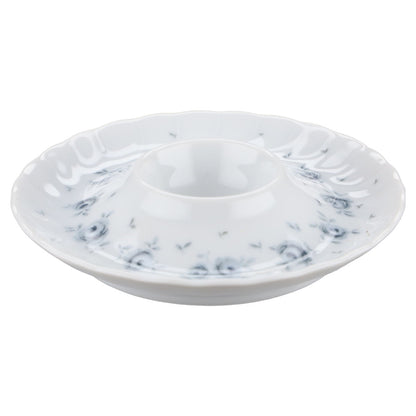 Eierbecher mit Schalenablage