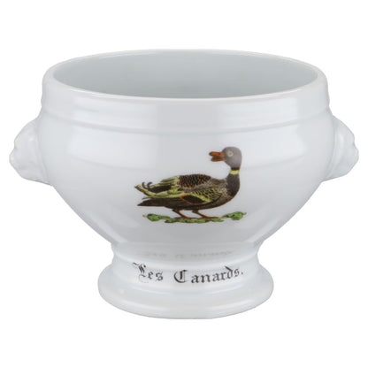 Löwenkopfterrine Le Lapin Les Candards